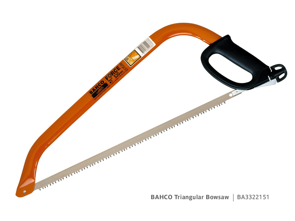 BAHCO 21″ Professional Bow Saw