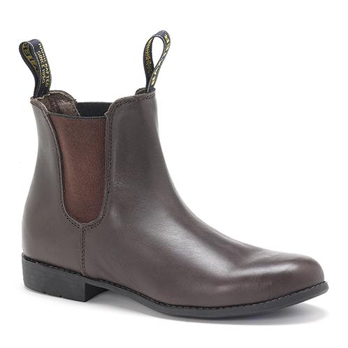 Baxter Boots Appaloosa Mahogany - Pet And Farm