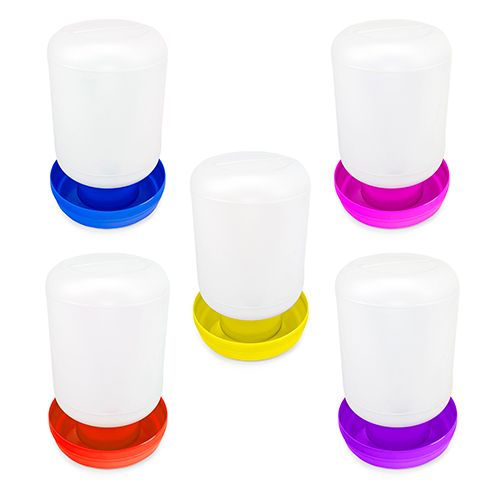 Poultry Drinker – Straight 4.5L - Pet And Farm