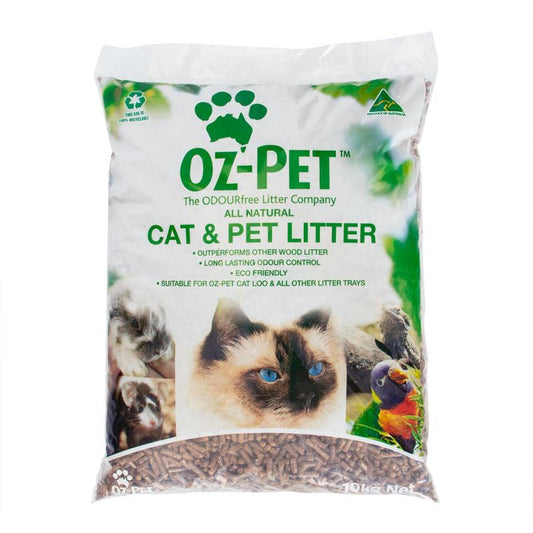 Oz Pet Animal Litter 5kg - Pet And Farm 