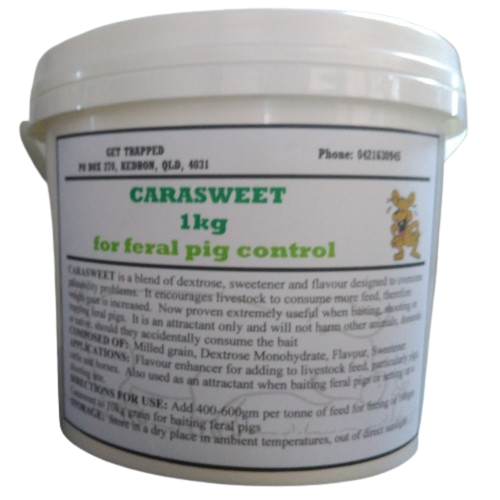 Carasweet - 1kg - Pet And Farm