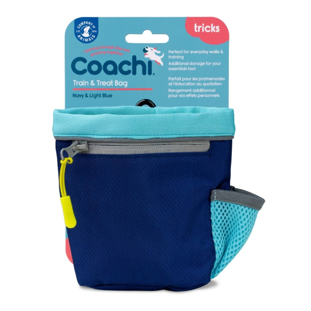 Coachi Pro Train & Treat Bag - Pet And Farm 