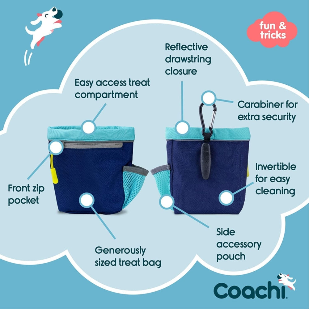 Coachi Pro Train & Treat Bag - Pet And Farm 