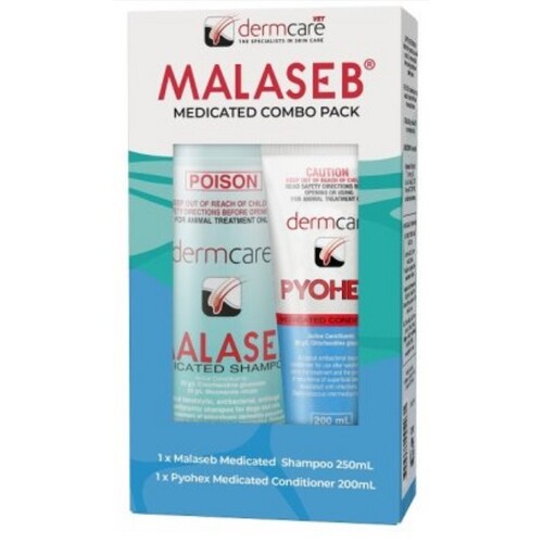 Malaseb Combo Pack 450ml