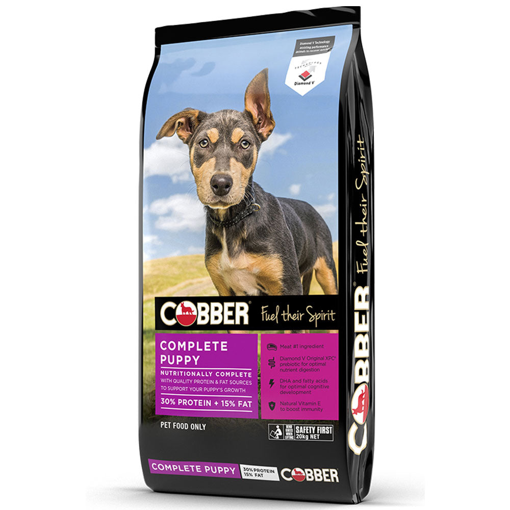 Cobber Complete Puppy 8kg