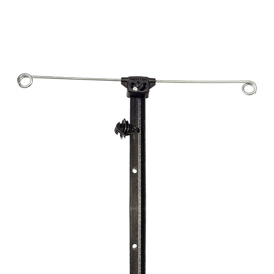 Nemtek Double Live Tip Fencing Offset Bracket 20pk - Pet And Farm
