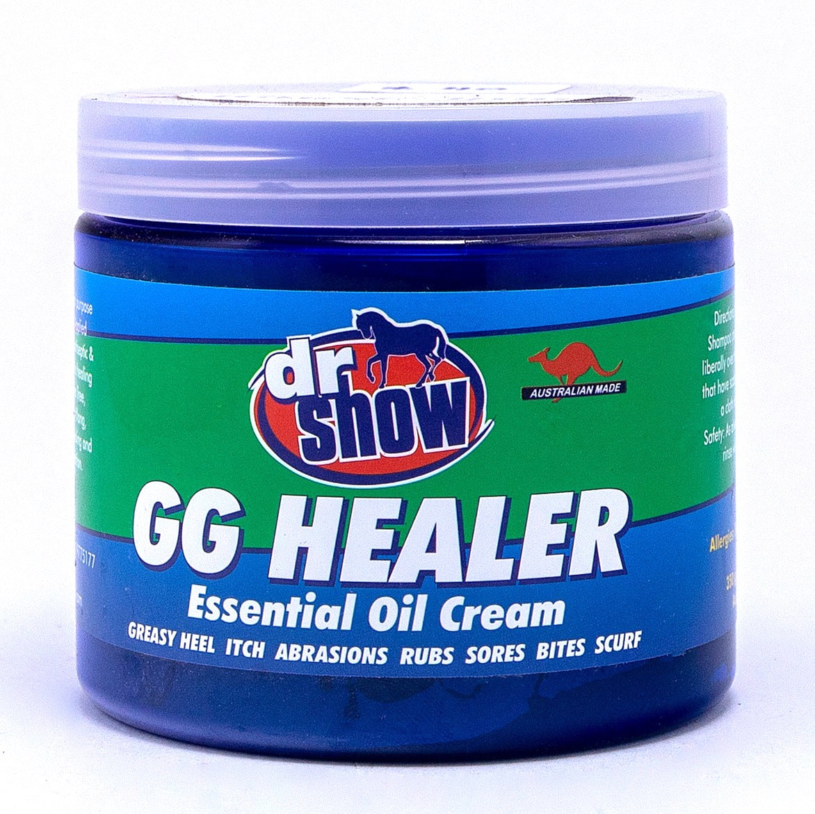 DR Show GG Healer 350g - Pet And Farm 