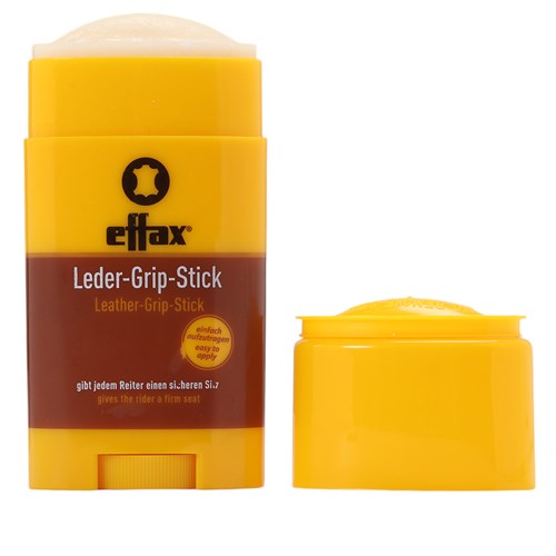Effax Leather Grip Stick 50ml - Pet And Farm 