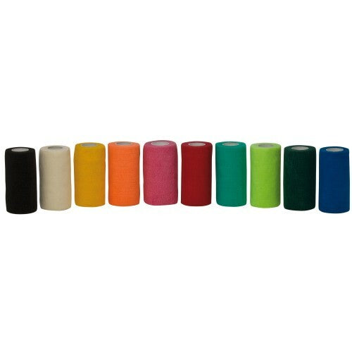 Elasti-Wrap Cohesive Bandage - Pet And Farm