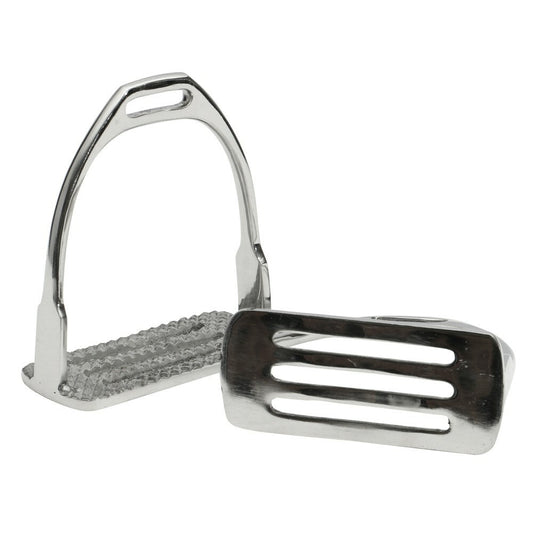 Stainless Steel Four Bar Stirrups 5" - Pet And Farm