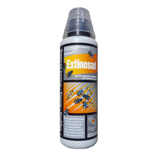 Elanco Extinosad Lice, Fly & Maggot Eliminator - Pet And Farm