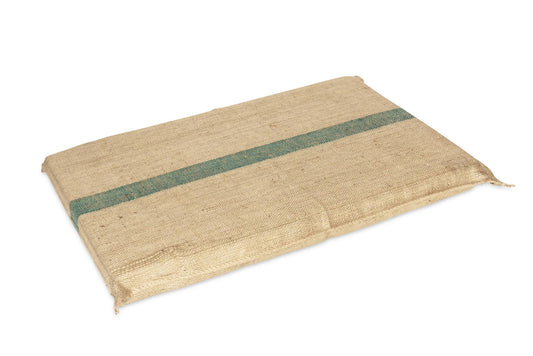 Hessian Foam Mattress Dog Beds - Pet And Farm