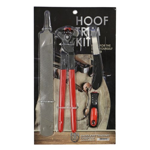 STC Hoof Trim Kit - Pet And Farm 