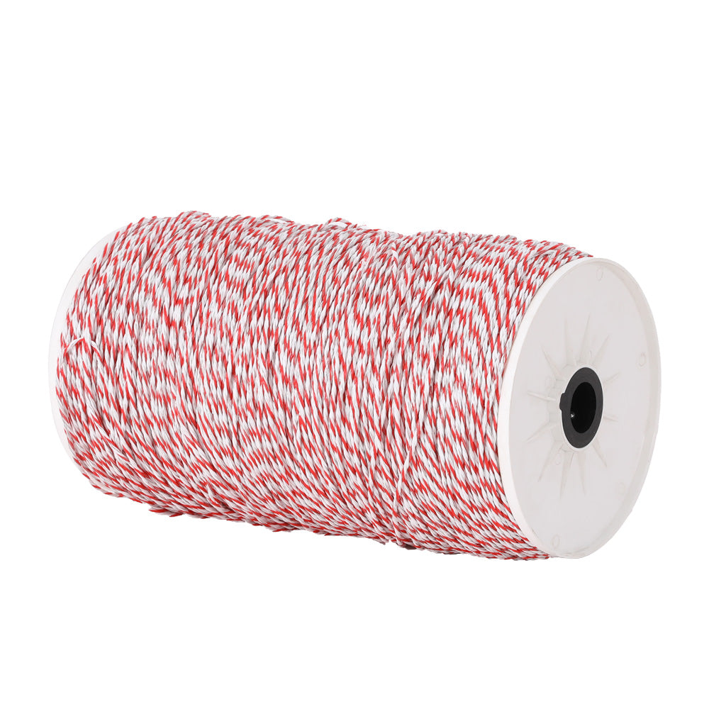 Giantz Electric Fence Poly Wire 1000M - Pet And Farm 