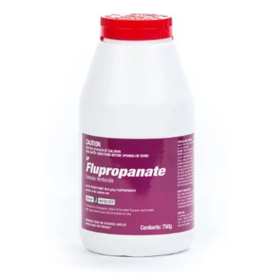 Granular Flupropanate Herbicide - Pet And Farm