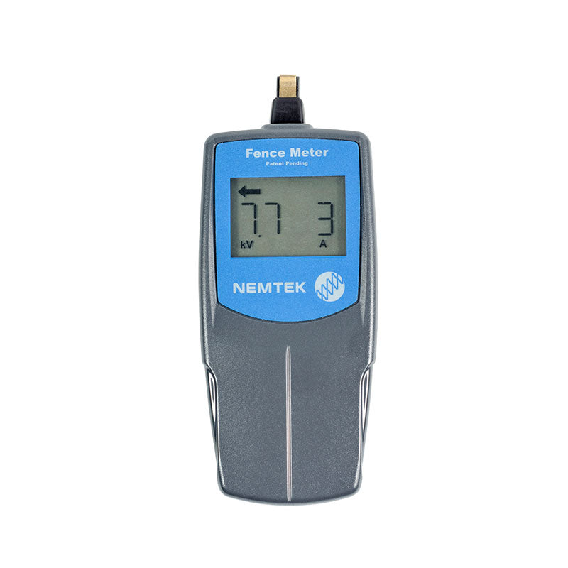 Nemtek Fence Meter - Pet And Farm 