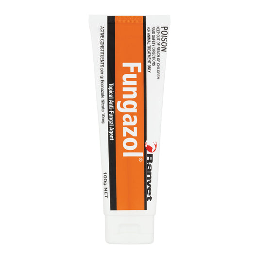 Ranvet Fungazol 100g - Pet And Farm