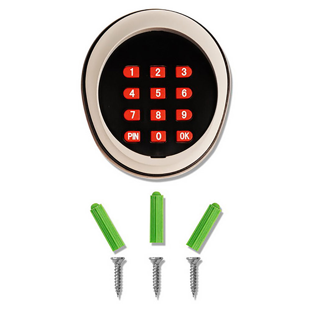 LockMaster Wireless Control Keypad Gate Opener - Pet And Farm 