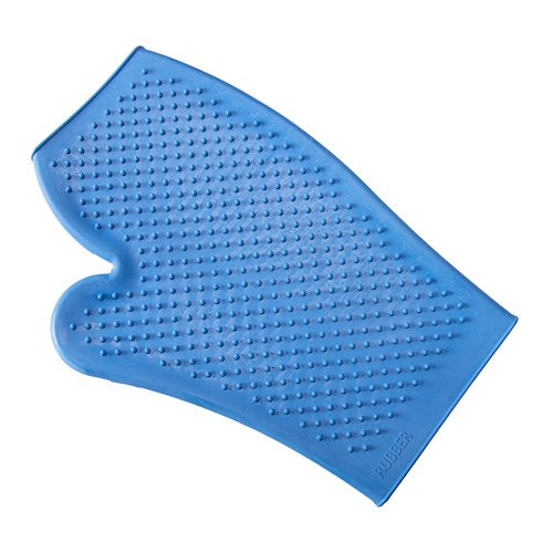 STC Rubber Grooming Mitt - Pet And Farm