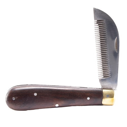 Hair Thinning Knife