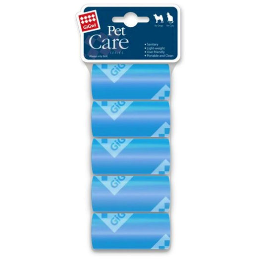 Gigwi Waste Bag Pack - Pet And Farm