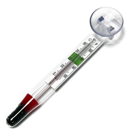 Glass Thermometer - Pet And Farm