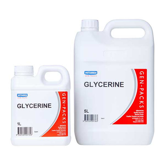 Vetsense Gen-Pack Glycerine - Pet And Farm