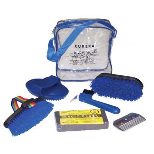 Grooming Kit Pony/Calf Club Premium - Pet And Farm