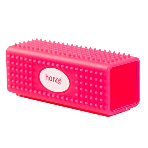 Horze Hair Removal Massage Cube - Pet And Farm 