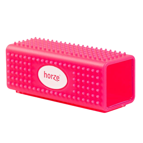 Horze Hair Removal Massage Cube - Pet And Farm