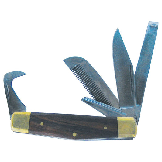 Knife Farrier 5-blade - Pet And Farm