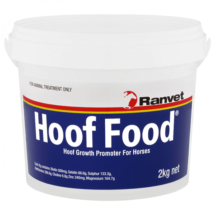 Ranvet Hoof Food - Pet And Farm 