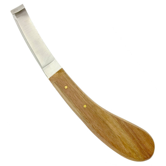 Hoof Knives Product: Double Edged - Wide Blade - Pet And Farm