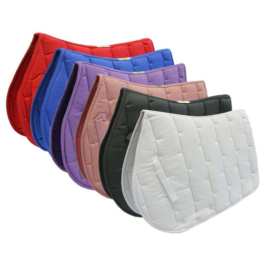 Horsemaster All Purpose Saddle Pad - Pet And Farm 