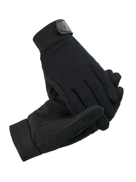 Horze Basic Polygrip Riding Gloves - Pet And Farm