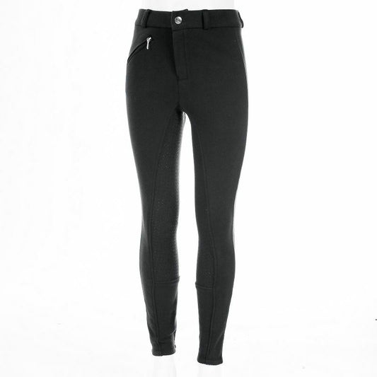 Horze Junior Active Silicone FS breeches - Pet And Farm