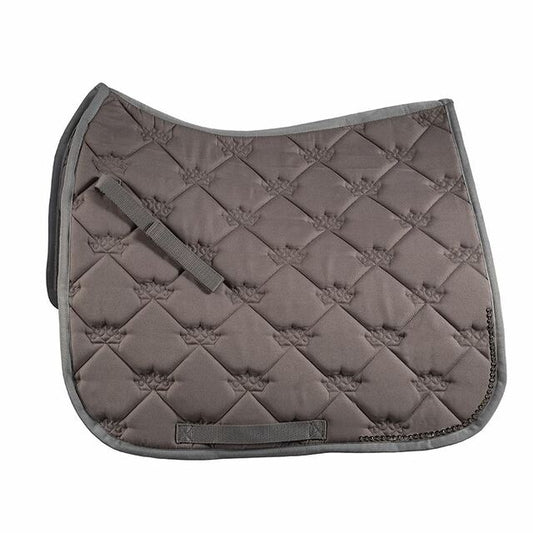 Horze Monaco Dressage Saddle Pad - Pet And Farm 