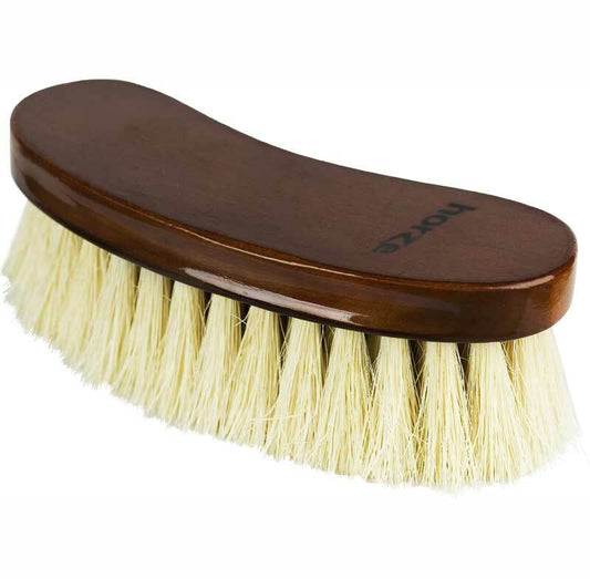 Horze Natural Dust Brush (Wood Backed) - Pet And Farm