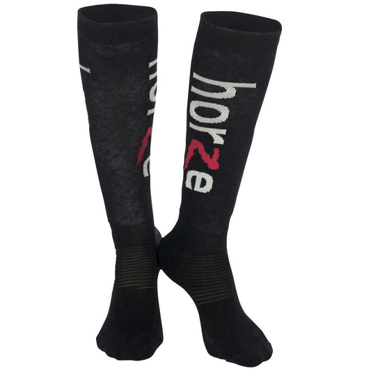 Horze Tip-Toe Socks - Pet And Farm