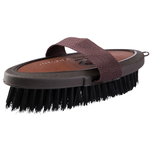 Horze Maddox Body Brush - Pet And Farm 