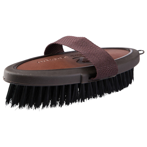 Horze Maddox Body Brush - Pet And Farm