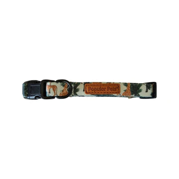 Jungle Dog Collar - Pet And Farm 