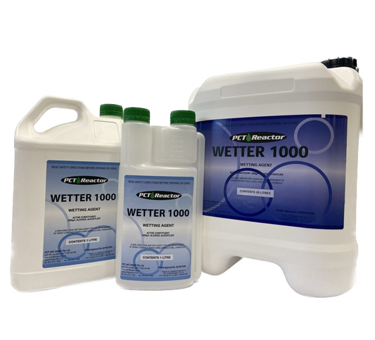 REACTOR Wetter 100 20L - Pet And Farm