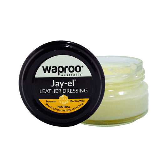 JL Jay-el Beeswax Leather Dressing 50ml - Pet And Farm