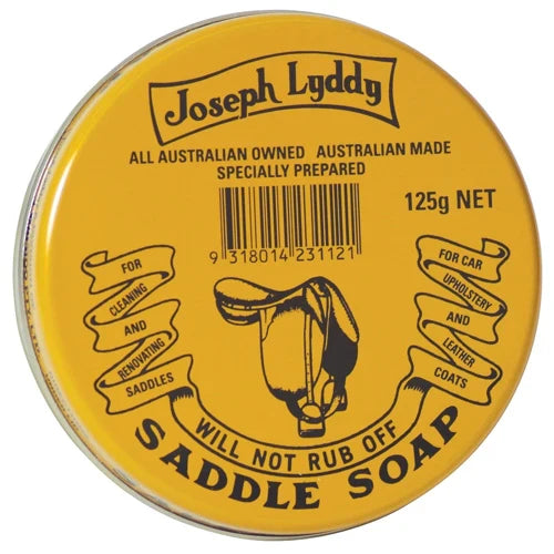 Joseph Lyddy Saddle Soap - Pet And Farm 