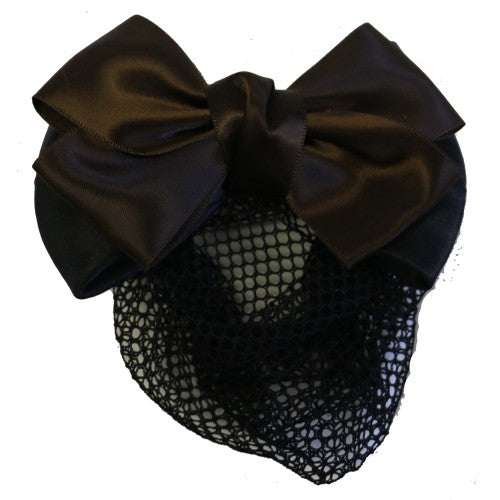 Show Bow & Hair Net Black - Pet And Farm