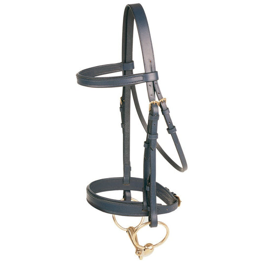 Jeremy & Lord Dressage Bridle - Pet And Farm