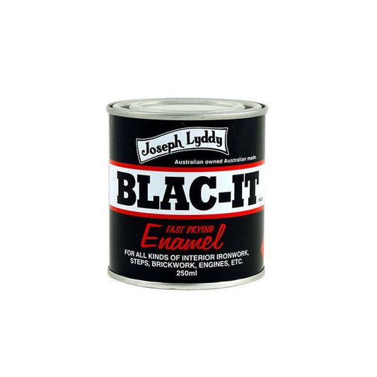 Joseph Lyddy Blac-It 250ml - Pet And Farm 