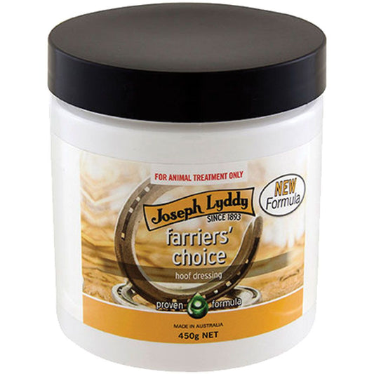 Joseph Lyddy Farriers Choice 450gm - Pet And Farm