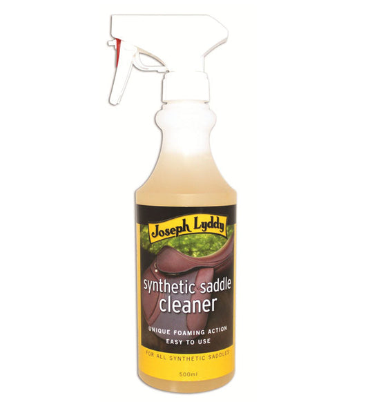 Joseph Lyddy Synthetic Saddle Cleaner 500ml - Pet And Farm